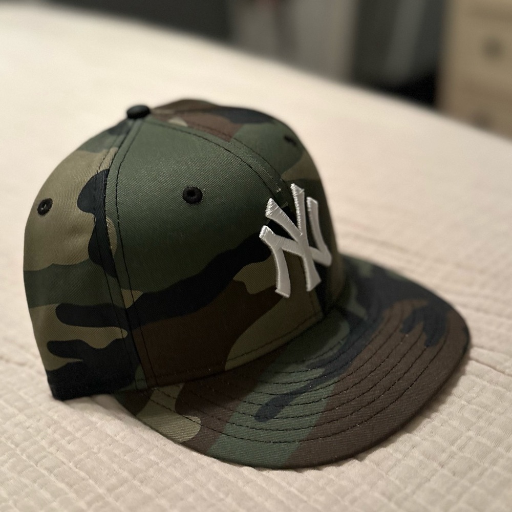 Yankees New Era Fitted Hat